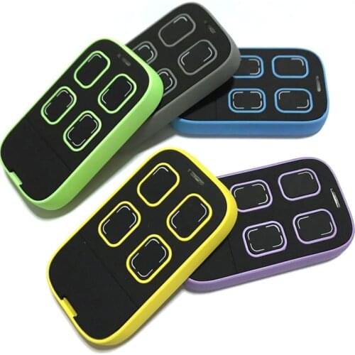 20pieces Free Shipping 2021 New Multi Frequency Remote Control 4 In One hopping Code Cloner Top Quality