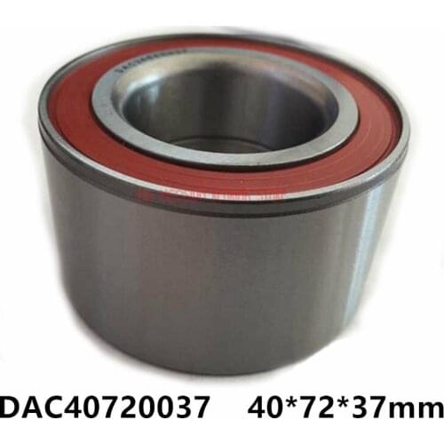 2019 Special Offer Promotion High Speed Car Bearing Auto Wheel Hub Dac40720037 Free Shipping 40*72*37 40x72x37 Mm Quality