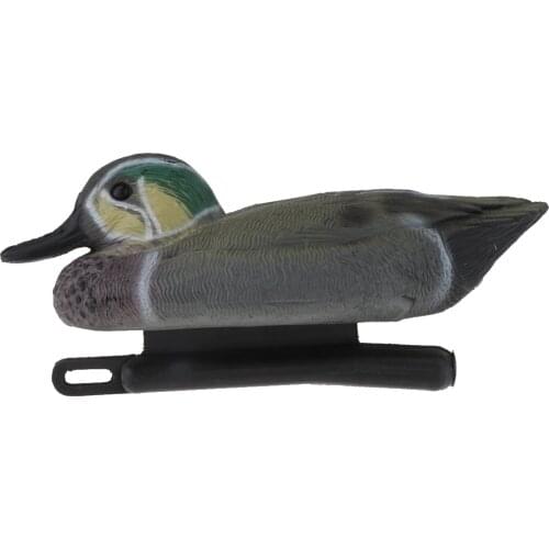3D Realistic Artificial Mandarin Duck Hunting Decoy Farm Scarer Garden Decor