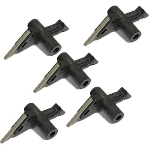 5pcs Upper Fuser Roller Separation Claw Picker Finger For Konica Minolta C224 C284 C364 C454 C554 C654 C754 C226 C266 C208 C258