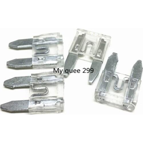 Free shipping 100pcs automobile blade fuse Small Car Blade 25A 32V fuse auto fuse --small 25A