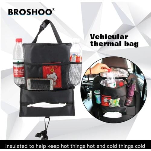 Автомобильные термосумки BROSHOO China At AliExpress