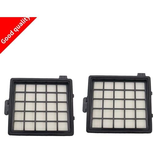 2pcs Vacuum cleaner parts hepa filter for philips FC8142 FC8144 FC8146 FC8147 FC8148 FC8140 FC8142 HEPA filter mesh accessories