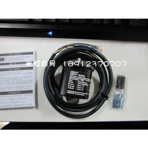 E6CP-AG5C-C original authentic Omron absolute encoder