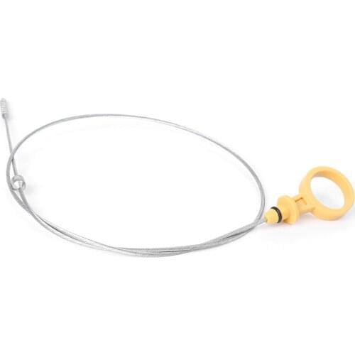 GMEMX00002 Engine Oil Level Dipstick for Chevrolet Silverado GMC 2500 HD /3500 2001-2006 & Yukon XL / Suburban 2500 2001-2005