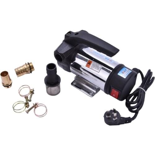 Fuel Oil Transfer 12 DC Fuel Transfer Pump Motor Diesel Kerosene Biodiesel 60 L/min