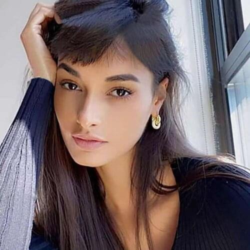 New Autumn And Winter Style Celin Detachable Micro Zircon Earrings Women Jewelry Fashion Accessory