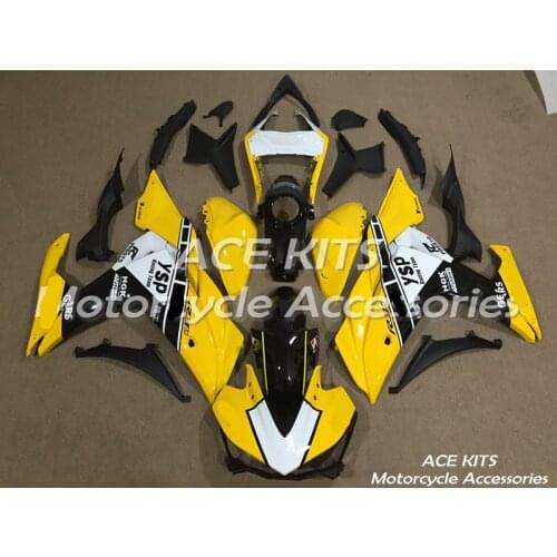 New ABS motorcycle Fairing Fit For Yamaha R25 R3 2015 2016 2017 Bodywork Injection mold ACEKITS Store No.0166