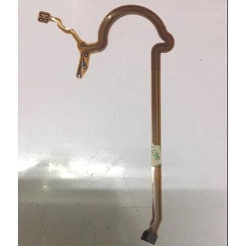 New brand 5pcs for Canon 55-200 Aperture Lens Cable Flex Repair Parts