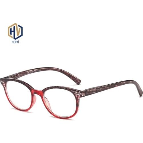 Reading Glasses Female Plastic Frame Printing Spring leg High Quality Presbyopic Frame Old Man Reading Mirror Unisex