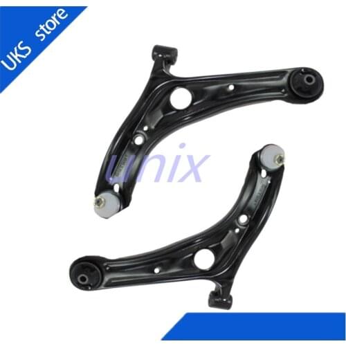 ONE SET 48630-0N010 L/48610-0N010 R Front Lower Control Arm Left and Right FOR VIOS (_P4_) [2002-2008]VIOS [2001-2008]