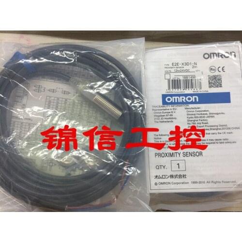 OMRON E2E-X3D1 100% new and original