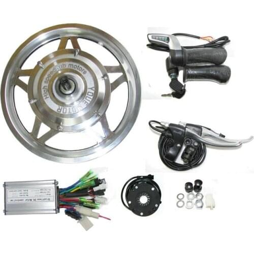 12inch 36V 250W front whole wheel motor,YOUE motor , electric bike motor kit,hub motor wheel