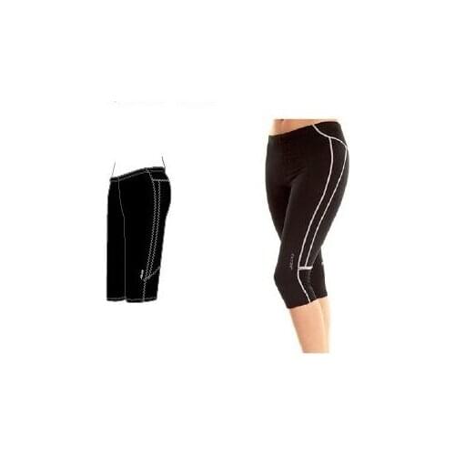 Pirate mesh running girl