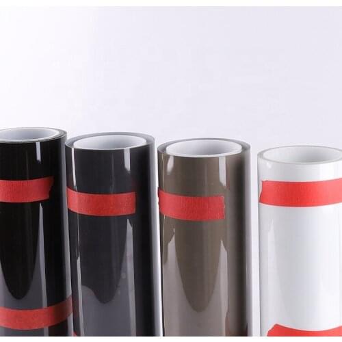 Car headlight ppf film Car lamp Protection Film 0.3*10M size