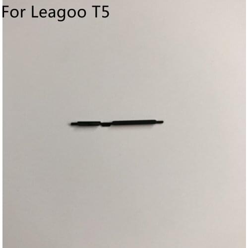 Used Volume Up / Down Button+Power Key Button For LEAGOO T5 MTK6750T Octa Core 5.5Inch 1920x1080 FHD Smartphone
