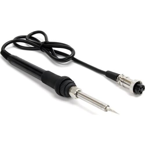 Heat Element Lightweight Replace Iron Station 5 Holes Electric Universal Soldering Handle 1322 Ceramic Core Welding Solder