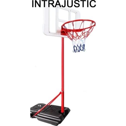 Intrajustic Basketball Racks