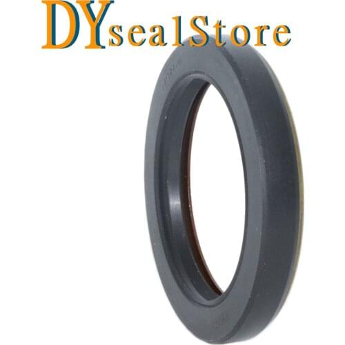 TCN/DC Skeleton oil seal NBR rubber gasket radial shaft seal ring ID60*82*12 pressure and wear resistance ISO 9001:2008