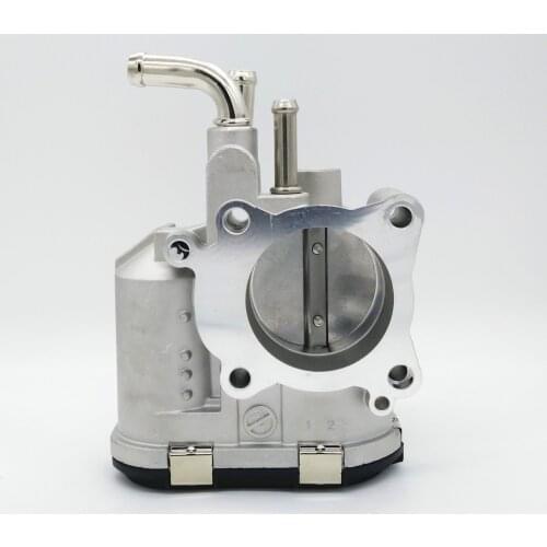 Throttle Body Assembly with Motor and TPS For Hyundai i10 i20 1.0L Kia Rio 1.2L OE: 35100-04200 3510004200