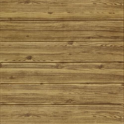 Colorful Home Self-Adhesive Wallpaper Parquet Oak