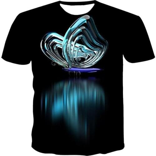2020 xxs-6xl new 3D print mens and womens T-shirt hip hop animal 3D printing 3 printing D printing quick drying T-shirt xxs-6x