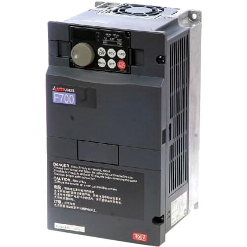 New Original FR-F740-7.5K-CHT Inverter 3 Phase 380V 7.5KW 16A