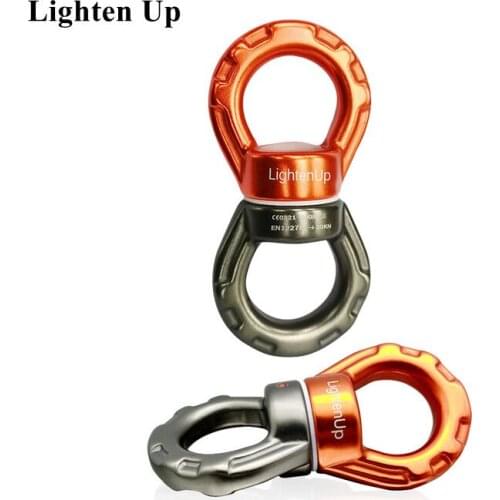 Hammock Bracket Rotating Suspension Hook Swing Hanger Buckle Mount Kit Accessories For Hanging Chair Gym Fitness Aerial Yoga