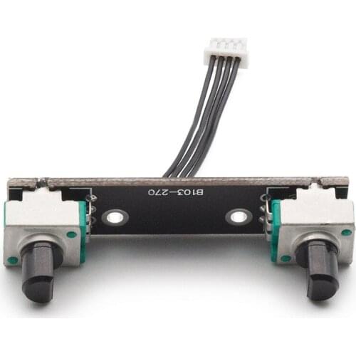 Jumper T18 Controller Transmitter Open TX Knob PCB pots S1 S2 Dail Board