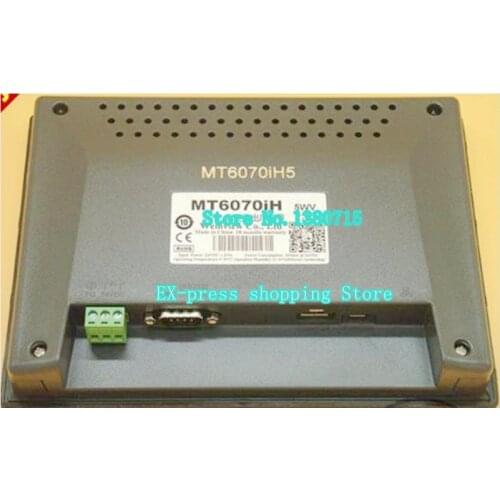 Touch Screen 7 Inch HMI MT6070IH5 New