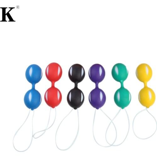 Sex Toys Safe Silicone Smart Ball Kegel Ball Ben Wa Ball Vaginal Geisha Ball For Women Vagina Tighten Exercise Machine