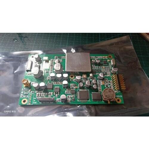 Fmuser PCB control broad to fix the 600W fm transmitter