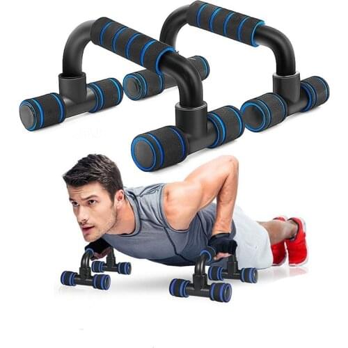 Fitness Push Up Bar Push-Ups Stands Bars Tool for Fitness Chest Training Equipment Exercise Training Workout Equipments