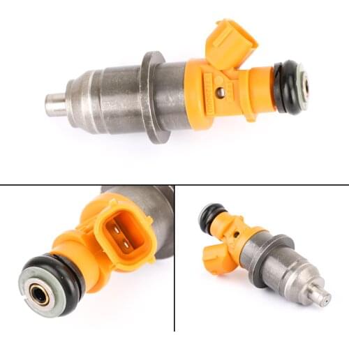 Artudatech Fuel Injector For Yamaha 2003-2020 Outboard HPDI 250HP 300HP 60V-13761-00-00 E7T25080 1465A011 MD361845 MR560555