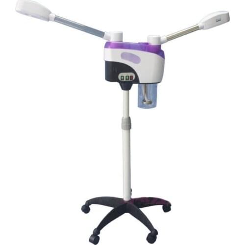 Trending Dual Handle Hot & Cold Facial Steamer Machine