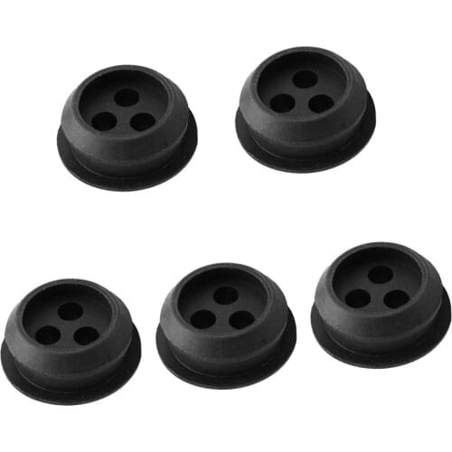 5 Piece Fuel Tank Grommet For HC155 HC165 HC185 HC225 HC235 HC245