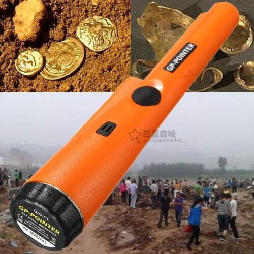 High sensitivity metal detector rod metal detector positioning rod GP POINTER factory spot