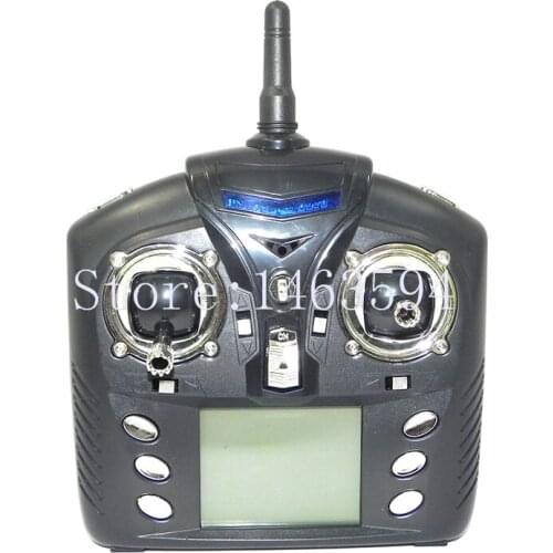 Free Shipping WLtoys WL V606 RC Drone Helicopter Spare Parts Remote controller Transmitter