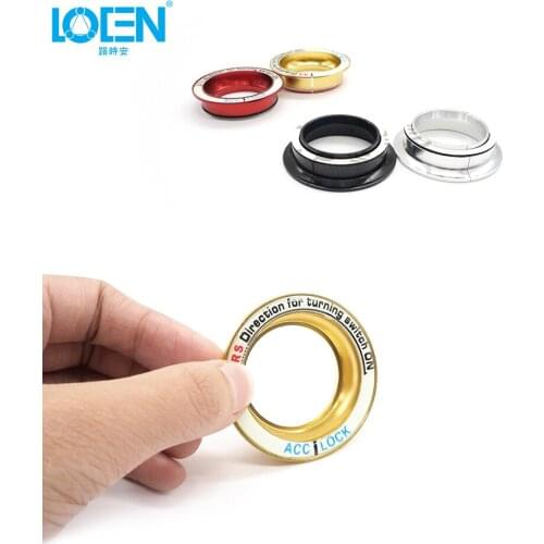 1PC Car Button Start Keyhole Decorate Ring Circle Night Lights Car Stickers Car Styling Universal For Focus Ford Kuga Mondeo