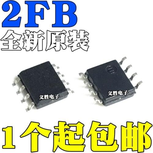 10pcs/lot Original AT24C512BN-SH AT24C512BN-SH25-T 2FB 2FB1 2FB2 SMD SOP8