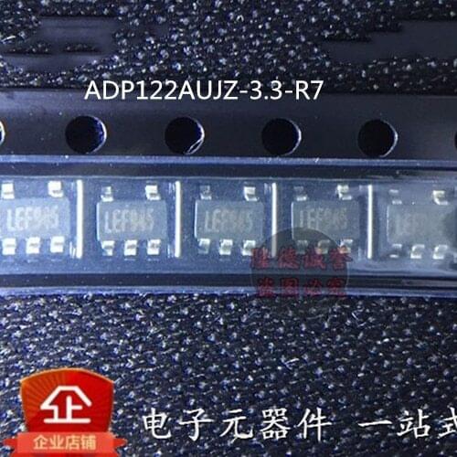 5PCS ADP122AUJZ-3.3-R7 ADP122AUJZ-3.3 ADP122AUJZ ADP122 Brand new and original chip IC
