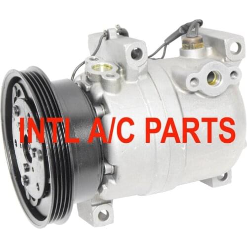 57442 58442 9260065Y00 9260065Y01 9260065Y02 DKV14C auto a/c compressor for NISSAN SENTRA 1991-1992 1.6l/Nissan NX 1991-1992