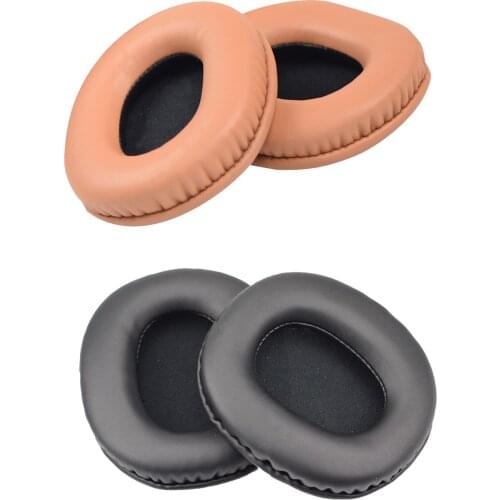 Ear Cushion Covers Heaband for Audio Technica ATH-M50X M30X M40X Headphone Replacement Ear Pads Ear Cushions Earmuffs Cups Head