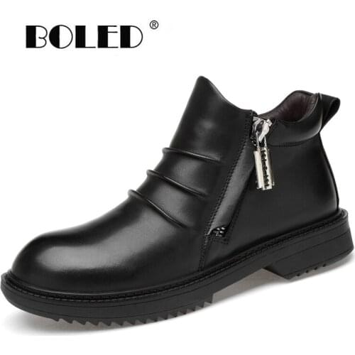 BOLED Men's Classic Boots