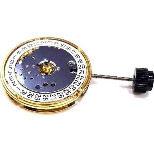 Watch Accessories for Swiss ETA F03.111 O clock Movement Date at 3 Quartz Movement without Battery Watch Repair Parts