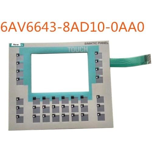 Touch Screen Digitizer for 6AV6 642-0DC01-1AX1 OP177B Touch Panel for 6AV6642-0DC01-1AX1 OP177B with Membrane Keypad Switch