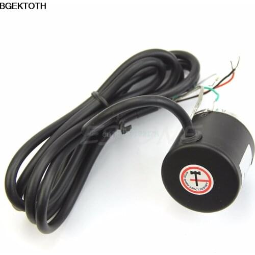 1pc Encoder 400P/R Incremental Rotary Encoder 400p/r AB phase encoder 6mm Shaf NEW