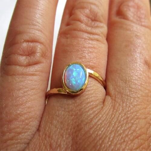 European and Americian Style Trendy 3 Colors Gold Color Alloy Female Rings for Women Party Jewelry Accessories