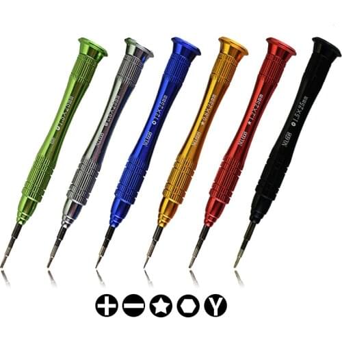 Repair Tools Disassembly Tools Handle Screwdriver Diy Tools Mobile Phone Battery Clock Toys Maintenance And Disassembly