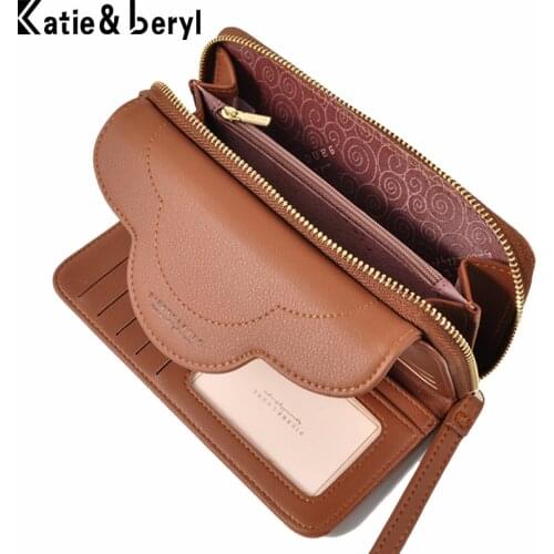 Katie&beryl Women's Fashion Wallets